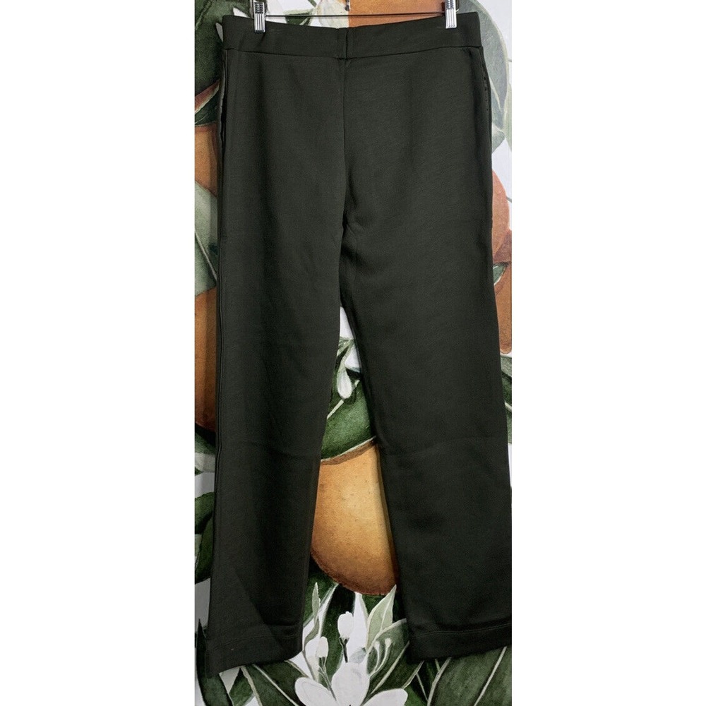 Ted Baker Womens Size 4 US 12 Vveria Relaxed Jogger Pants Green NWT Msrp $175 - Picture 8 of 12